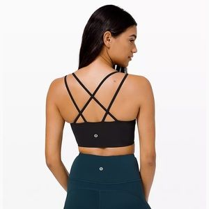 Lululemon Like a Cloud Bra Long Line (size 6)